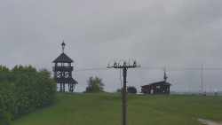 Troják, Maruška - Meteostanice