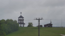 Troják, Maruška - Meteostanice