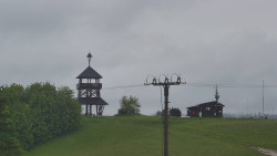 Troják, Maruška - Meteostanice