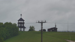 Troják, Maruška - Meteostanice