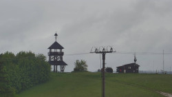 Troják, Maruška - Meteostanice
