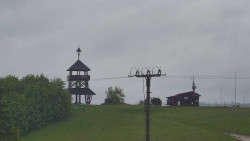 Troják, Maruška - Meteostanice