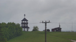 Troják, Maruška - Meteostanice