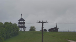 Troják, Maruška - Meteostanice