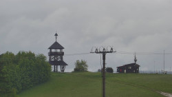 Troják, Maruška - Meteostanice