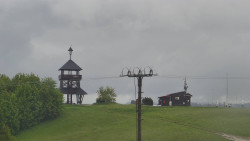 Troják, Maruška - Meteostanice