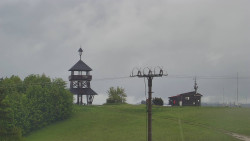 Troják, Maruška - Meteostanice