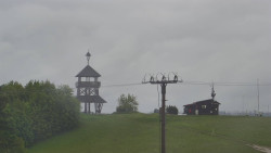 Troják, Maruška - Meteostanice