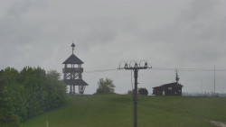 Troják, Maruška - Meteostanice