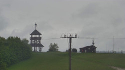 Troják, Maruška - Meteostanice