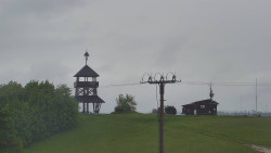 Troják, Maruška - Meteostanice