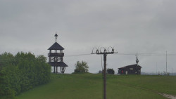 Troják, Maruška - Meteostanice