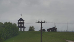 Troják, Maruška - Meteostanice