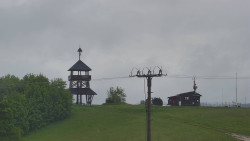 Troják, Maruška - Meteostanice