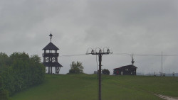 Troják, Maruška - Meteostanice