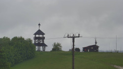 Troják, Maruška - Meteostanice