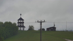 Troják, Maruška - Meteostanice