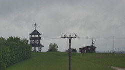 Troják, Maruška - Meteostanice