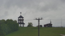 Troják, Maruška - Meteostanice