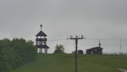 Troják, Maruška - Meteostanice