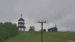 Troják, Maruška - Meteostanice