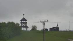 Troják, Maruška - Meteostanice