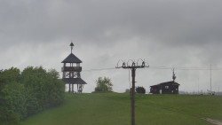 Troják, Maruška - Meteostanice