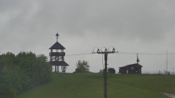Troják, Maruška - Meteostanice