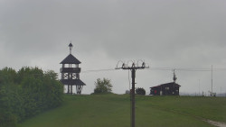 Troják, Maruška - Meteostanice