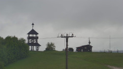 Troják, Maruška - Meteostanice