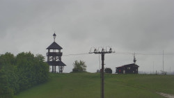 Troják, Maruška - Meteostanice