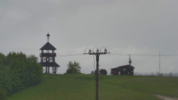 Troják, Maruška - Meteostanice