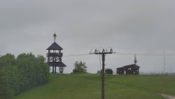 Troják, Maruška - Meteostanice