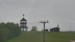 Troják, Maruška - Meteostanice