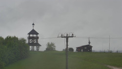 Troják, Maruška - Meteostanice