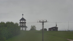 Troják, Maruška - Meteostanice