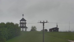 Troják, Maruška - Meteostanice