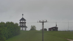 Troják, Maruška - Meteostanice