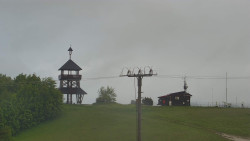 Troják, Maruška - Meteostanice