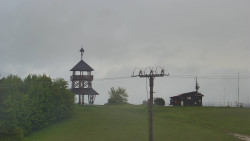 Troják, Maruška - Meteostanice