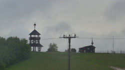 Troják, Maruška - Meteostanice
