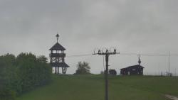 Troják, Maruška - Meteostanice