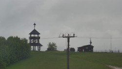 Troják, Maruška - Meteostanice