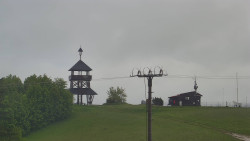 Troják, Maruška - Meteostanice
