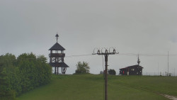 Troják, Maruška - Meteostanice