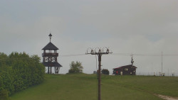 Troják, Maruška - Meteostanice