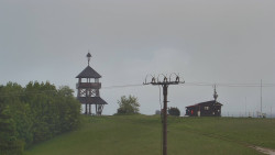 Troják, Maruška - Meteostanice