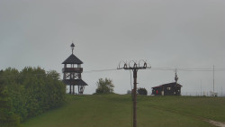 Troják, Maruška - Meteostanice
