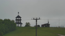 Troják, Maruška - Meteostanice