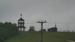 Troják, Maruška - Meteostanice